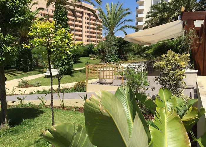 Rr Club Amarilis Aparthotel Portimão