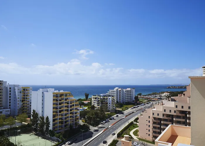 Rr Club Amarilis Aparthotel Portimao