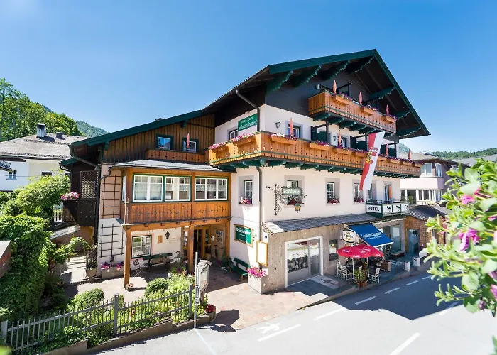 Hotel-Garni Schernthaner