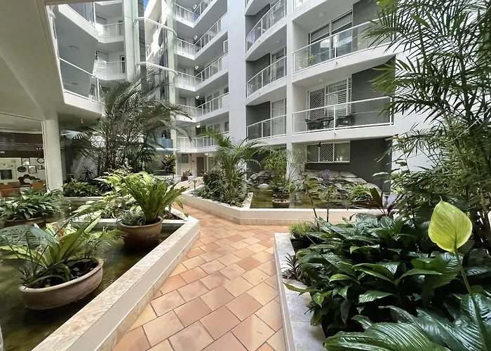 The Atrium Resort