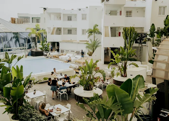 Apartamentos Bora Bora - Adults Only Playa d'en Bossa