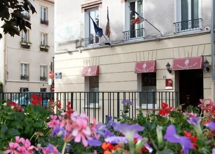 Hotel Du Parc