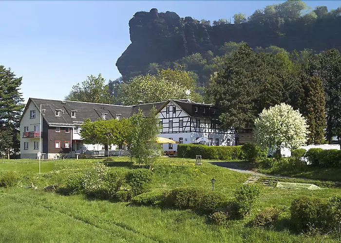 Panoramahotel Lilienstein