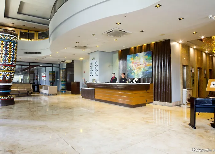 Lancaster Hotel Manila