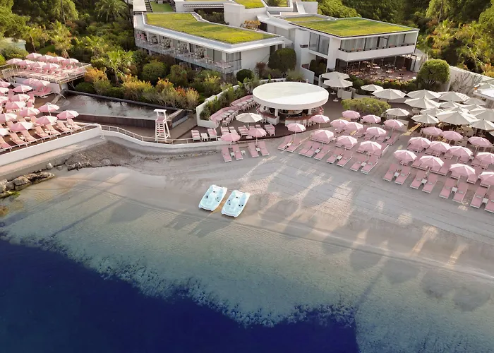 Cap D'Antibes Beach Hotel