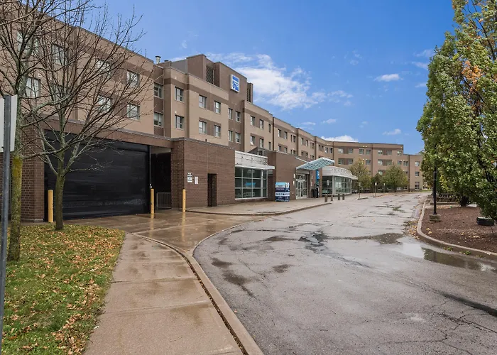 Residence & Conference Centre - Hamilton