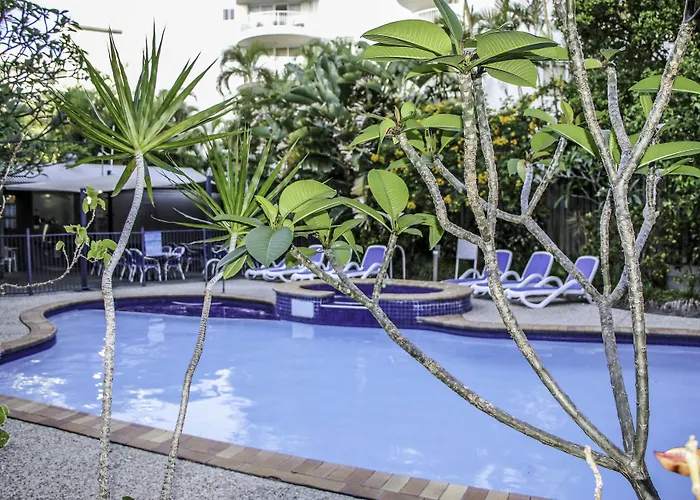 Surfers Beach Holiday Apartments Gold Coast