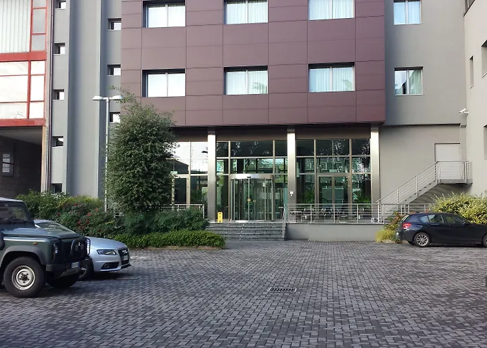 Best Western Plus Hotel Monza e Brianza Palace