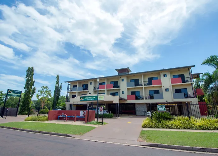 Quality Hotel Darwin Airport