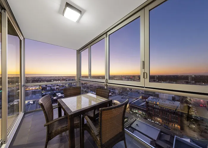 Istay Precinct Adelaide