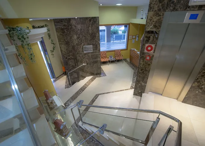 Aparthotel Arenteiro