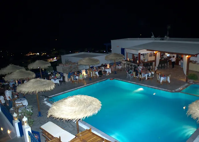 Aegean View Hotel Kamári
