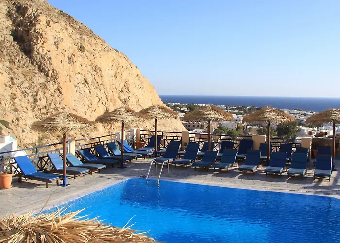 Aegean View Hotel Kamari 