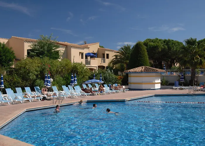 Residence Odalys Saint Loup