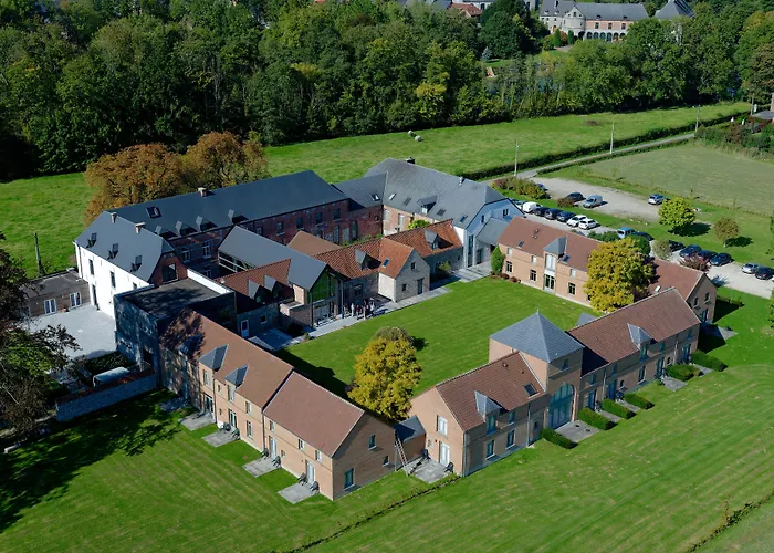 Aparthotel Le Manoir Du Capitaine Feluy