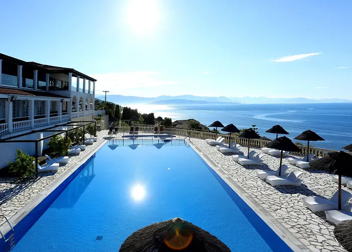 Pantokrator Hotel