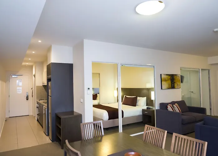 Quest Shepparton Aparthotel