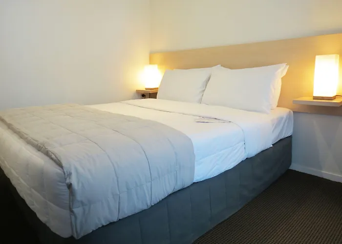 Tetra Serviced Apartments By Castle