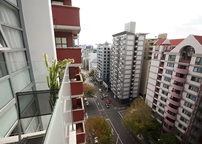 Tetra Serviced Apartments By Castle