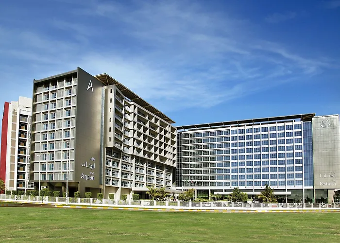 Park Arjaan By Rotana,