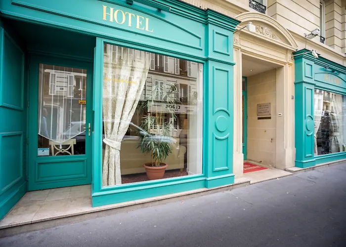 Hotel Delambre
