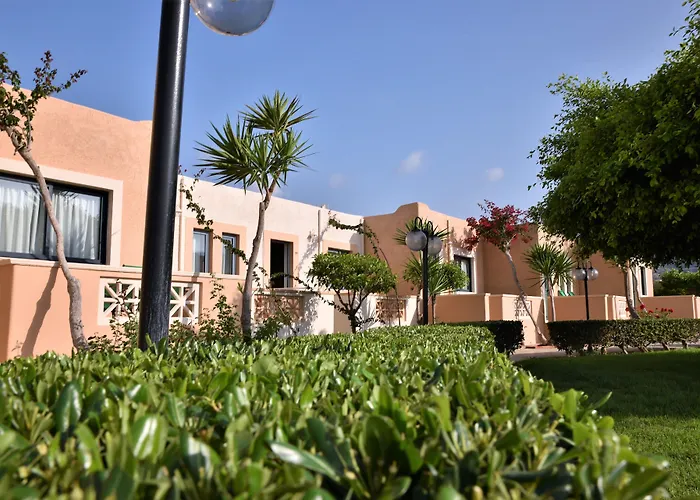 Golden Bay Hotel Apartments Malia