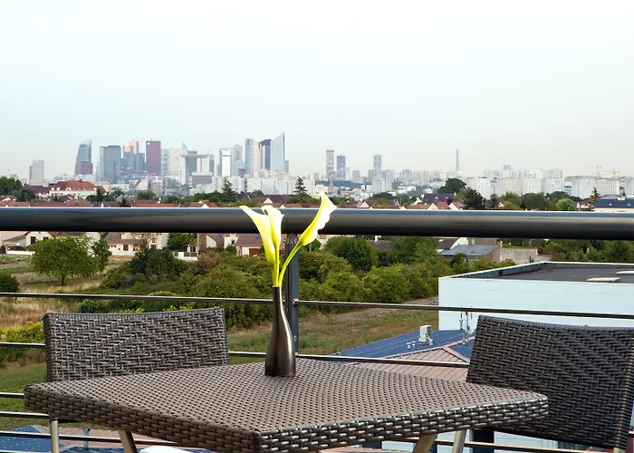 Residhome Carrieres La Defense