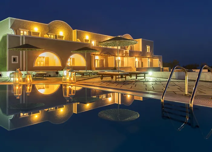 Caldera'S Dolphin Suites