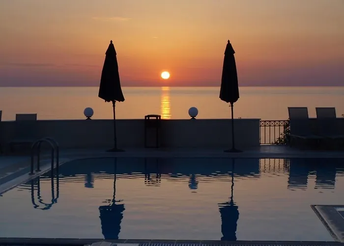 Messina Resort Hotel Kyparissia
