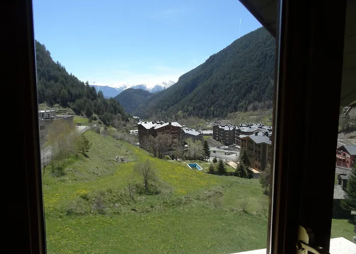 Aparthotel Sant Andreu Arinsal