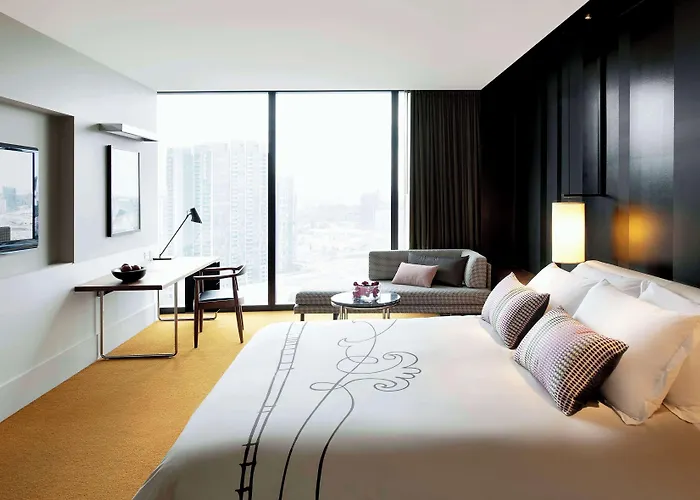 Crown Metropol Melbourne