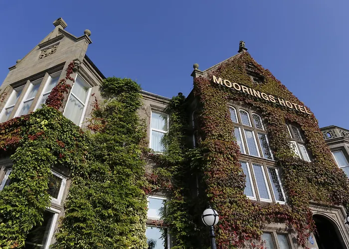 Best Western Motherwell Centre Moorings Hotel