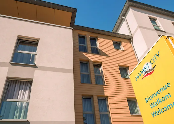 Appart'City Arlon - Porte du Luxembourg