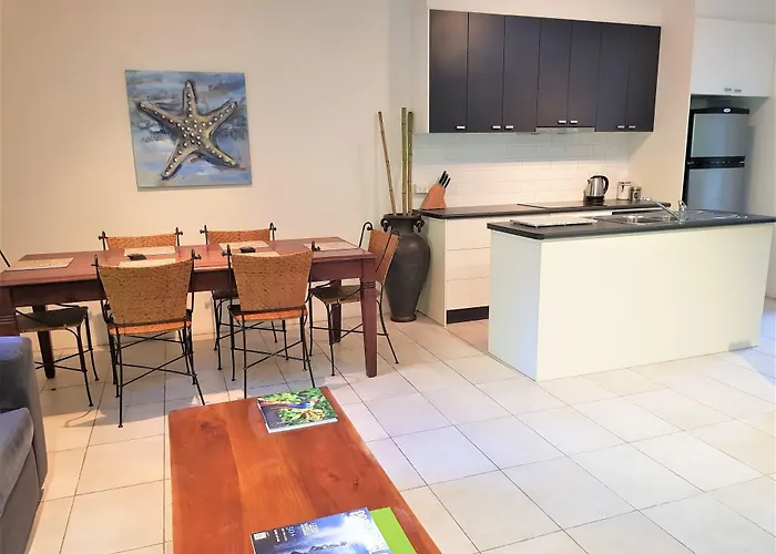 Coral Sea Villas Port Douglas