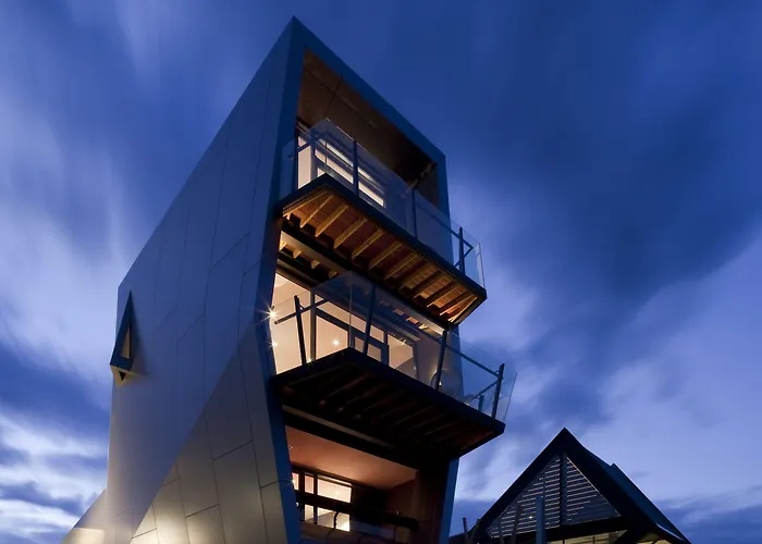 The Pavilions At Mona