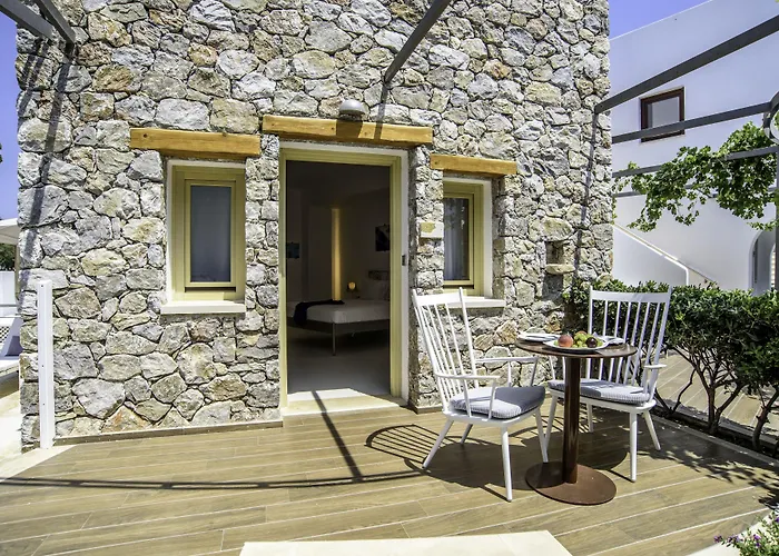 La Mer Deluxe Hotel & Spa (Adults Only)