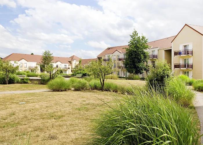 Residhome Roissy Village
