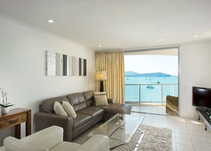 At Marina Shores Airlie Beach