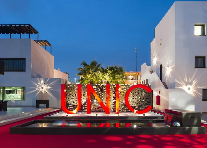 Migjorn Ibiza Suites & Spa Playa d'en Bossa