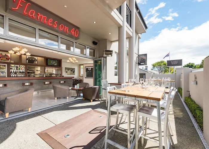 The Hotel Nelson