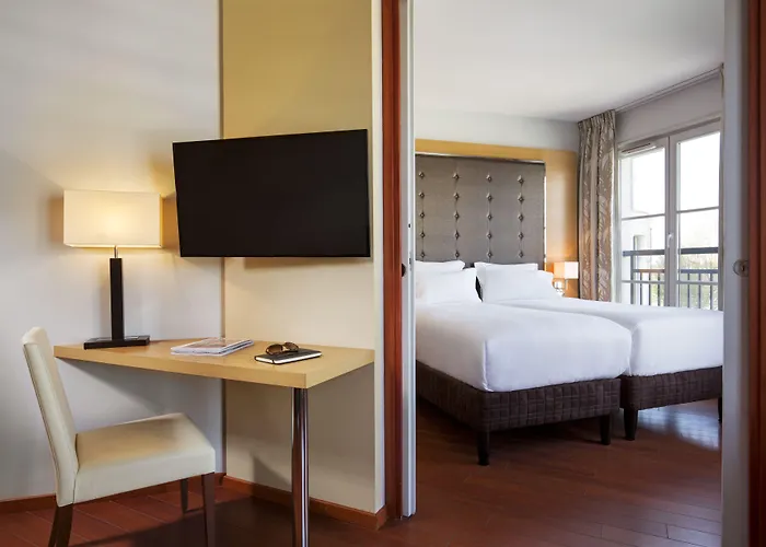 Relais Spa Val D'Europe Chessy 