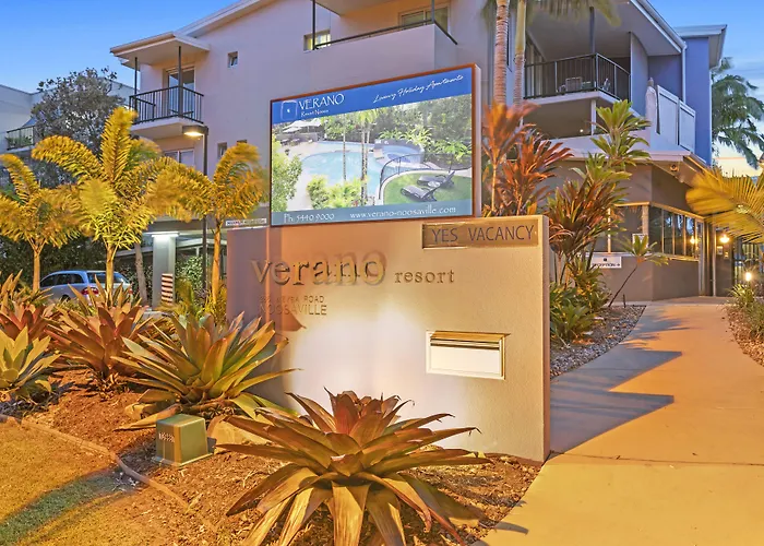 Verano Resort Noosa