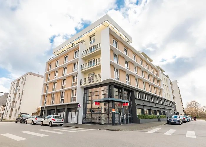 Appart'City Confort Brest