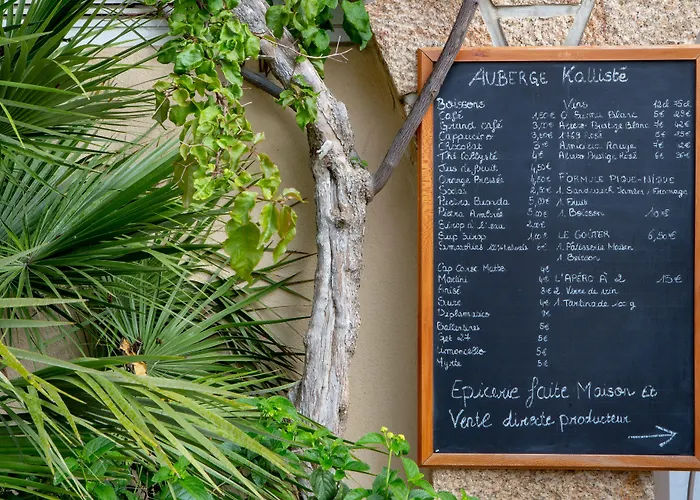 Auberge Kallisté - Eco Label