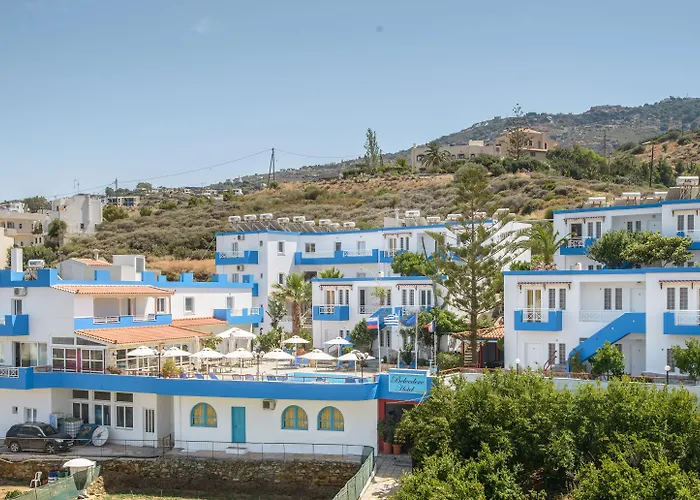 Belvedere Village Agia Pelagia 