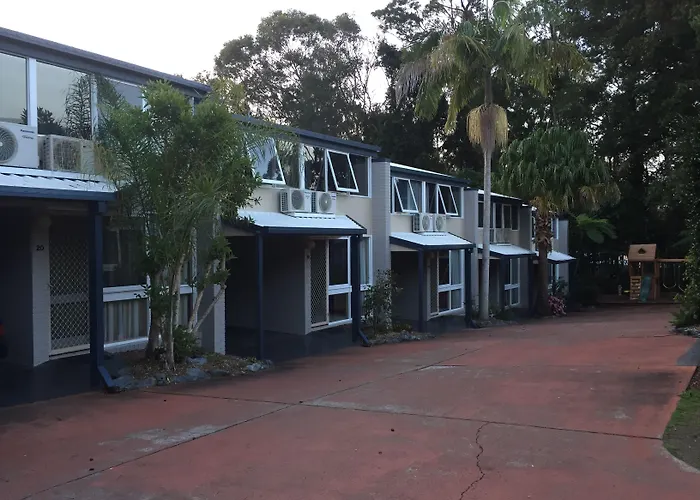 Shelly Beach Resort Port Macquarie