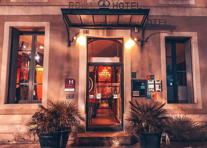 Royal Hotel