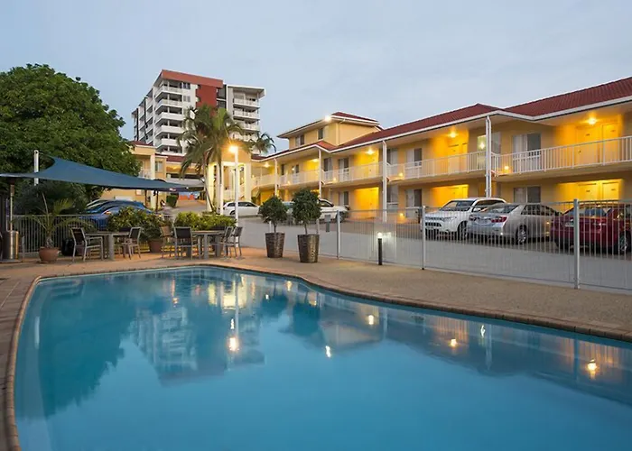 Harbour Sails Motor Inn