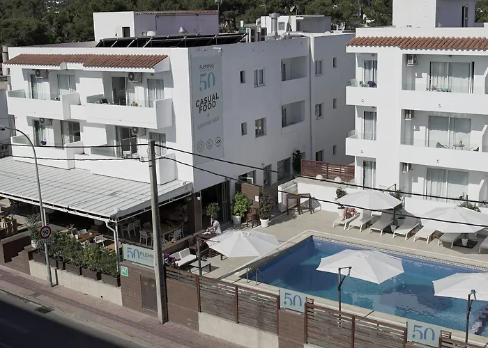 Aparthotel Fleming 50 - Adults Only