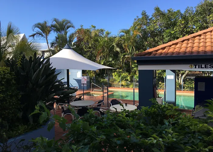Santana Resort Surfers Paradise